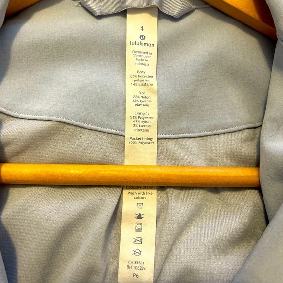 Lululemon Jacket - Picture 2 of 6
